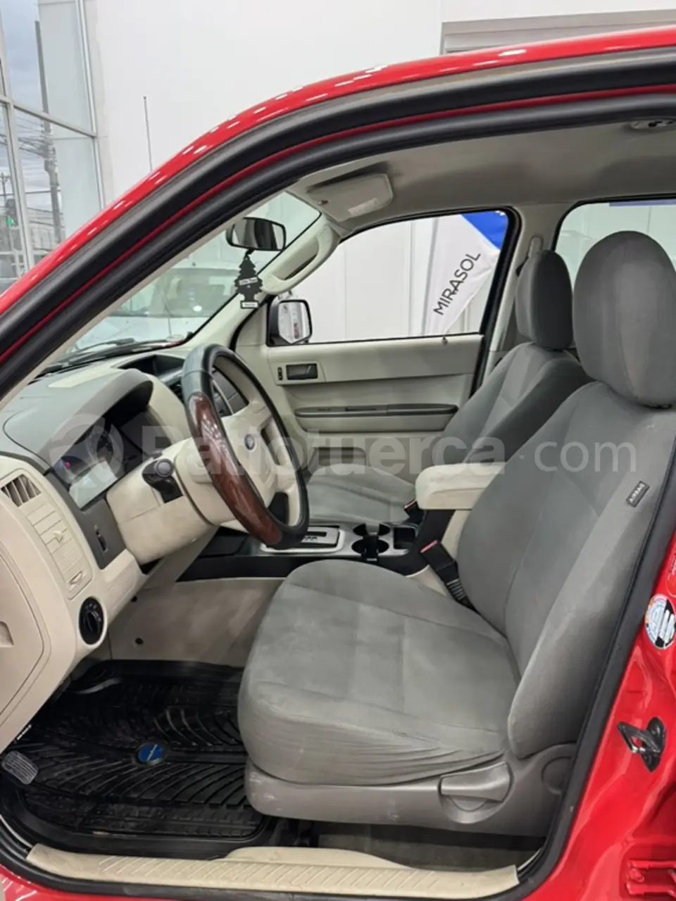 Foto 17 de Ford ESCAPE XLS