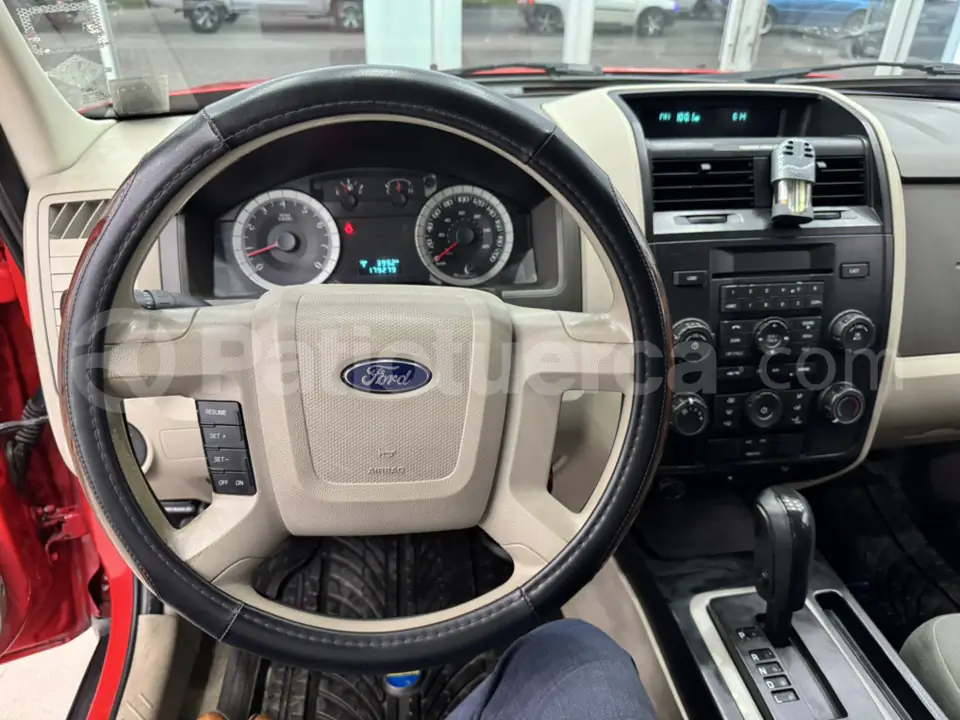 Foto 18 de Ford ESCAPE XLS