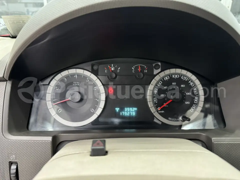 Foto 20 de Ford ESCAPE XLS