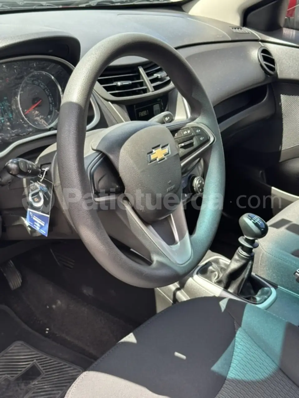 Foto 9 de Chevrolet SAIL LS