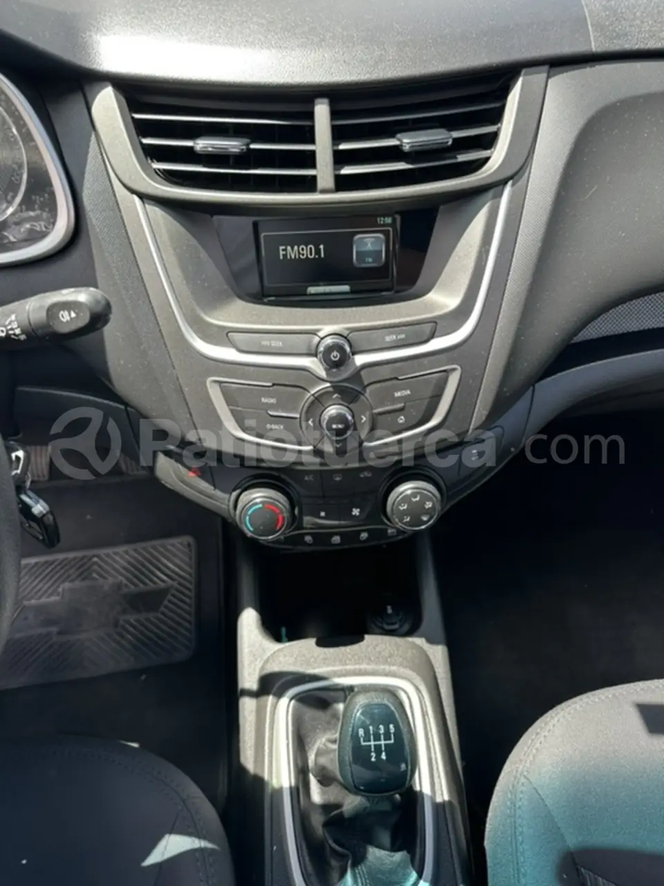 Foto 10 de Chevrolet SAIL LS