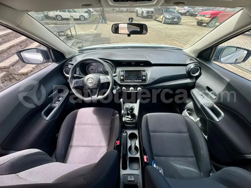 Foto 4 de Nissan Kicks Drive