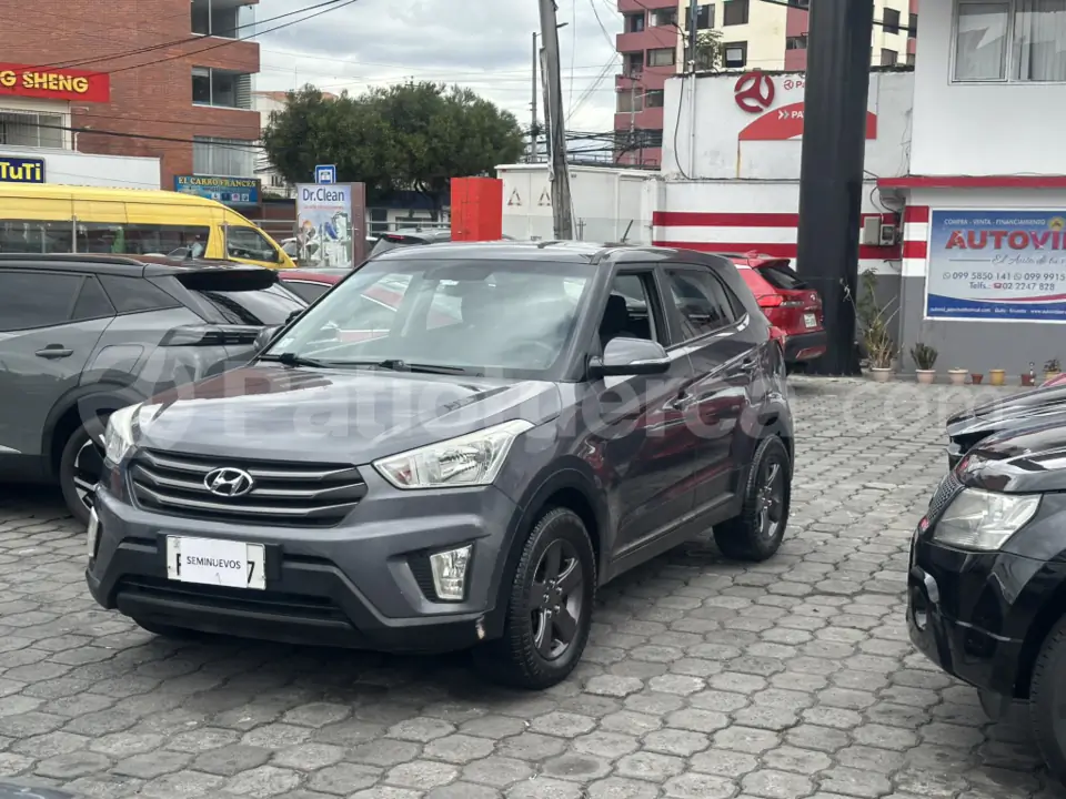 Foto 3 de Hyundai Creta GS