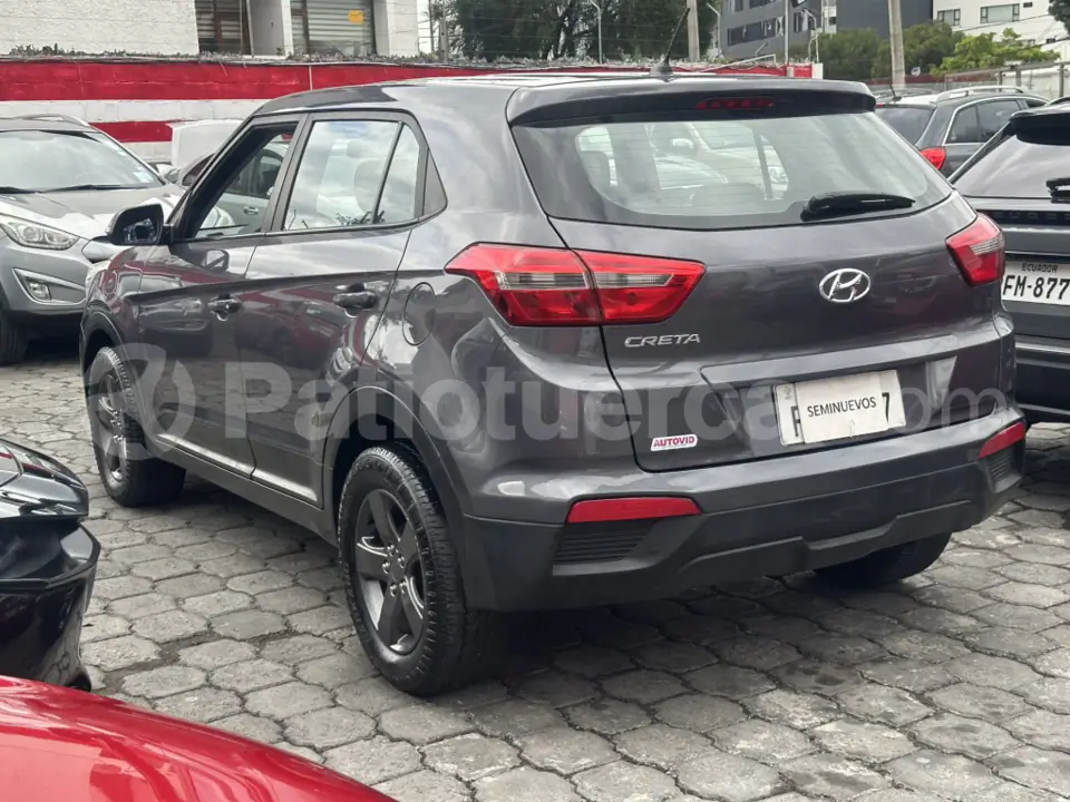 Foto 4 de Hyundai Creta GS