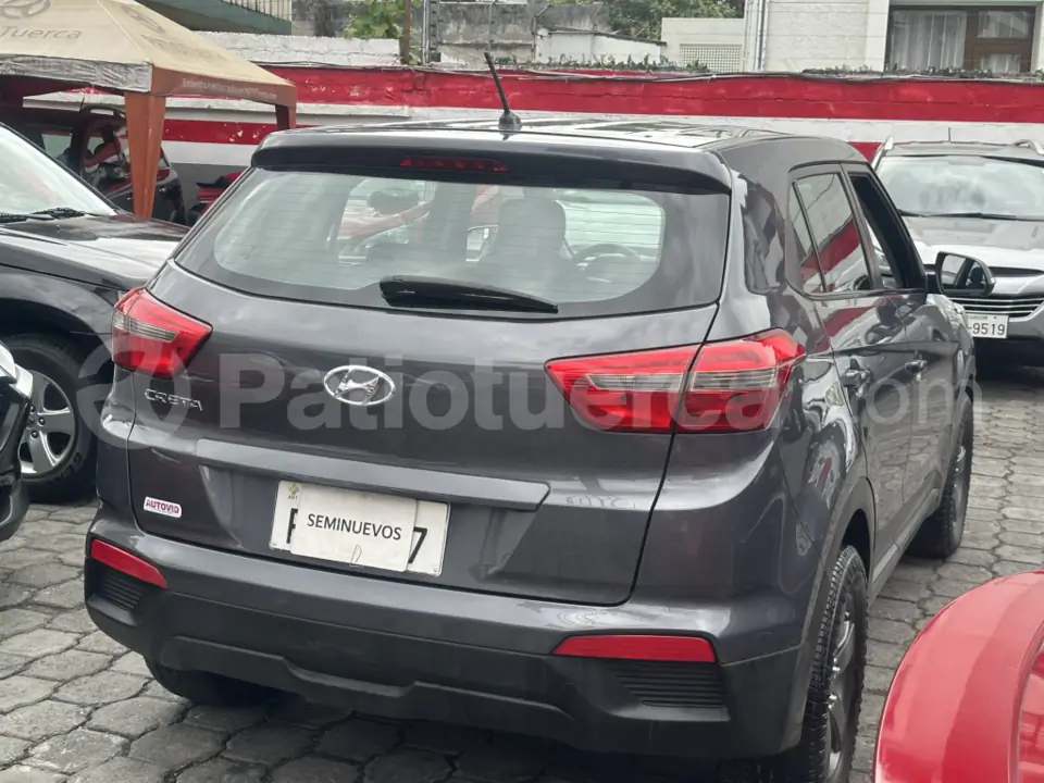 Foto 5 de Hyundai Creta GS