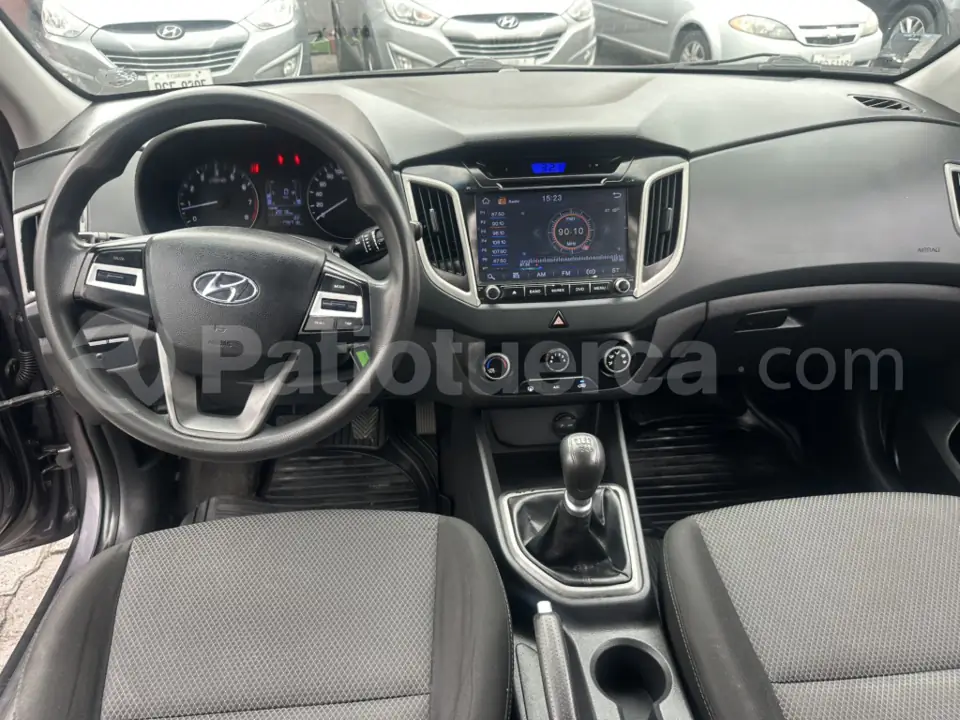 Foto 7 de Hyundai Creta GS
