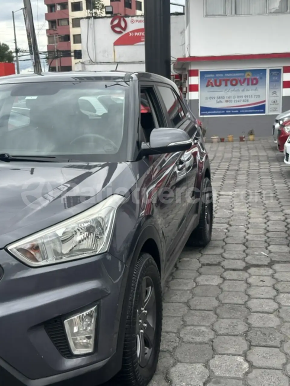 Foto 10 de Hyundai Creta GS