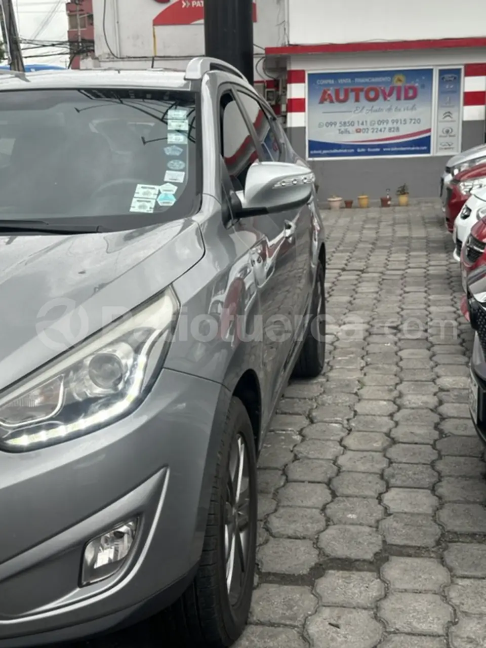Foto 6 de Hyundai Tucson IX