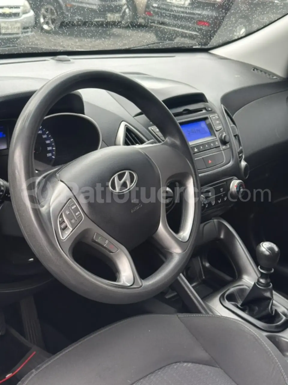 Foto 8 de Hyundai Tucson IX