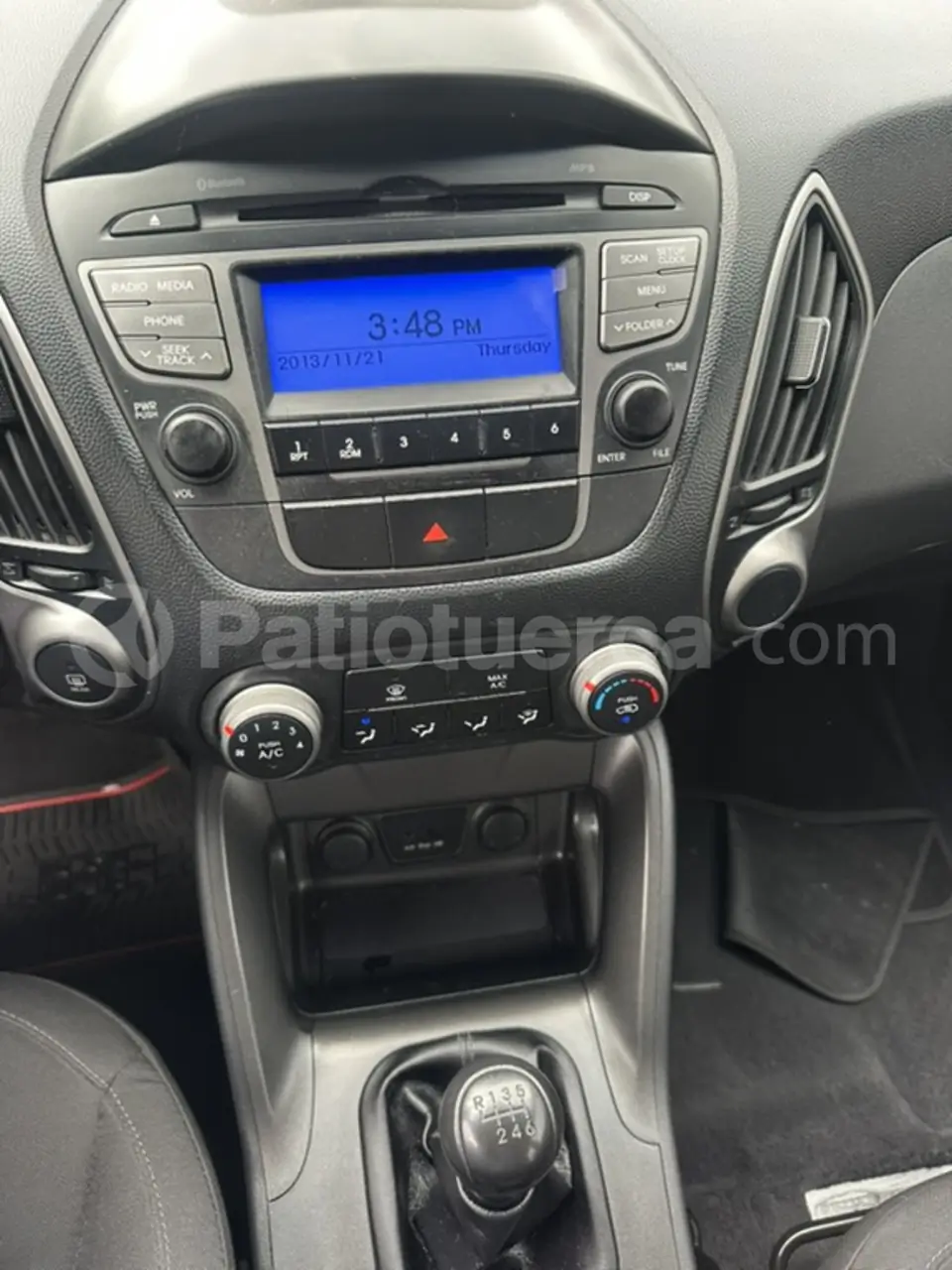 Foto 10 de Hyundai Tucson IX
