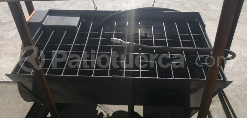 Foto 7 de Wolverine Concretera