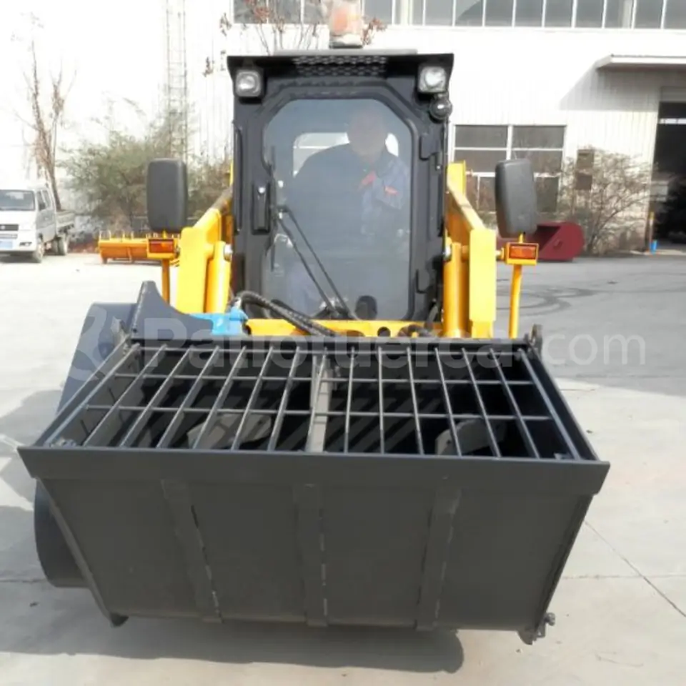 Foto 2 de Wolverine Concretera