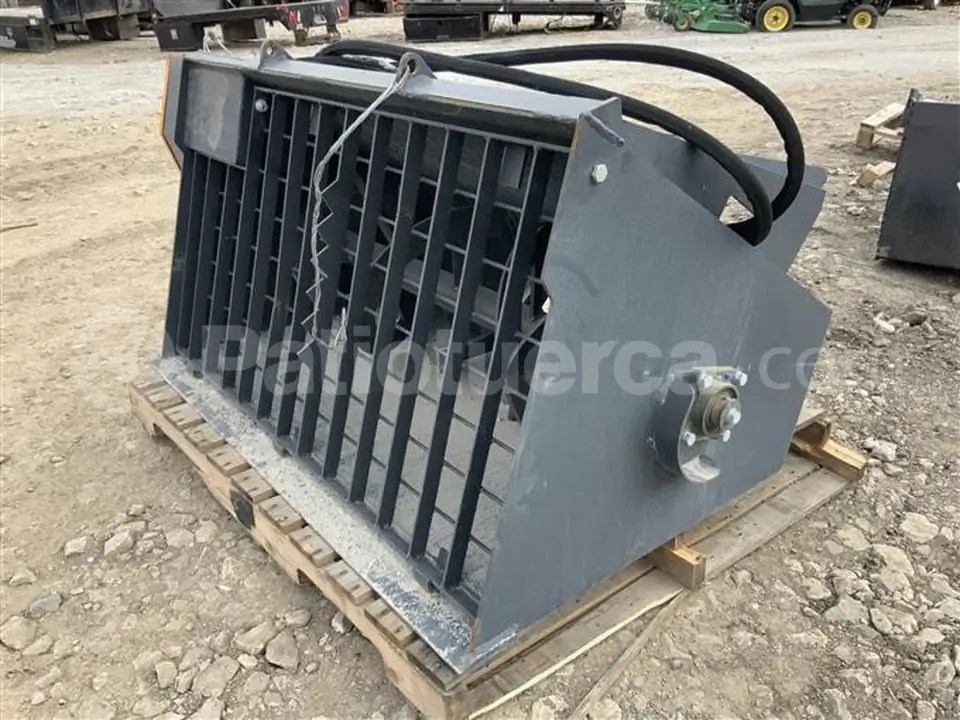 Foto 8 de Wolverine Concretera