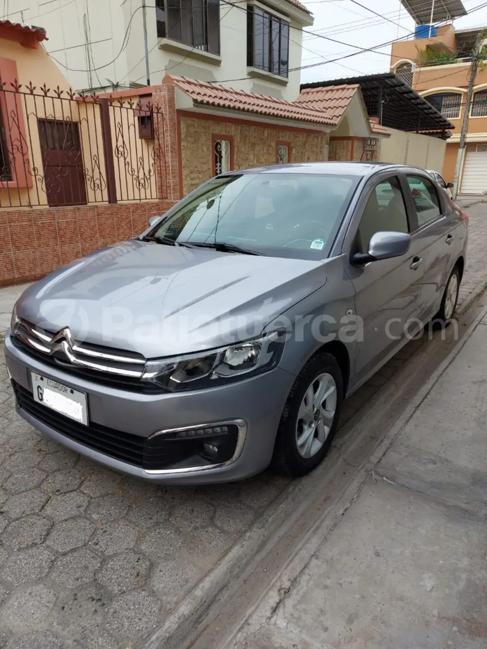 Foto 6 de Citroen C-ELYSEE