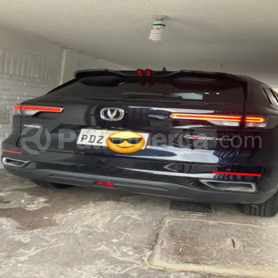 Foto 8 de Changan CS55 Plus