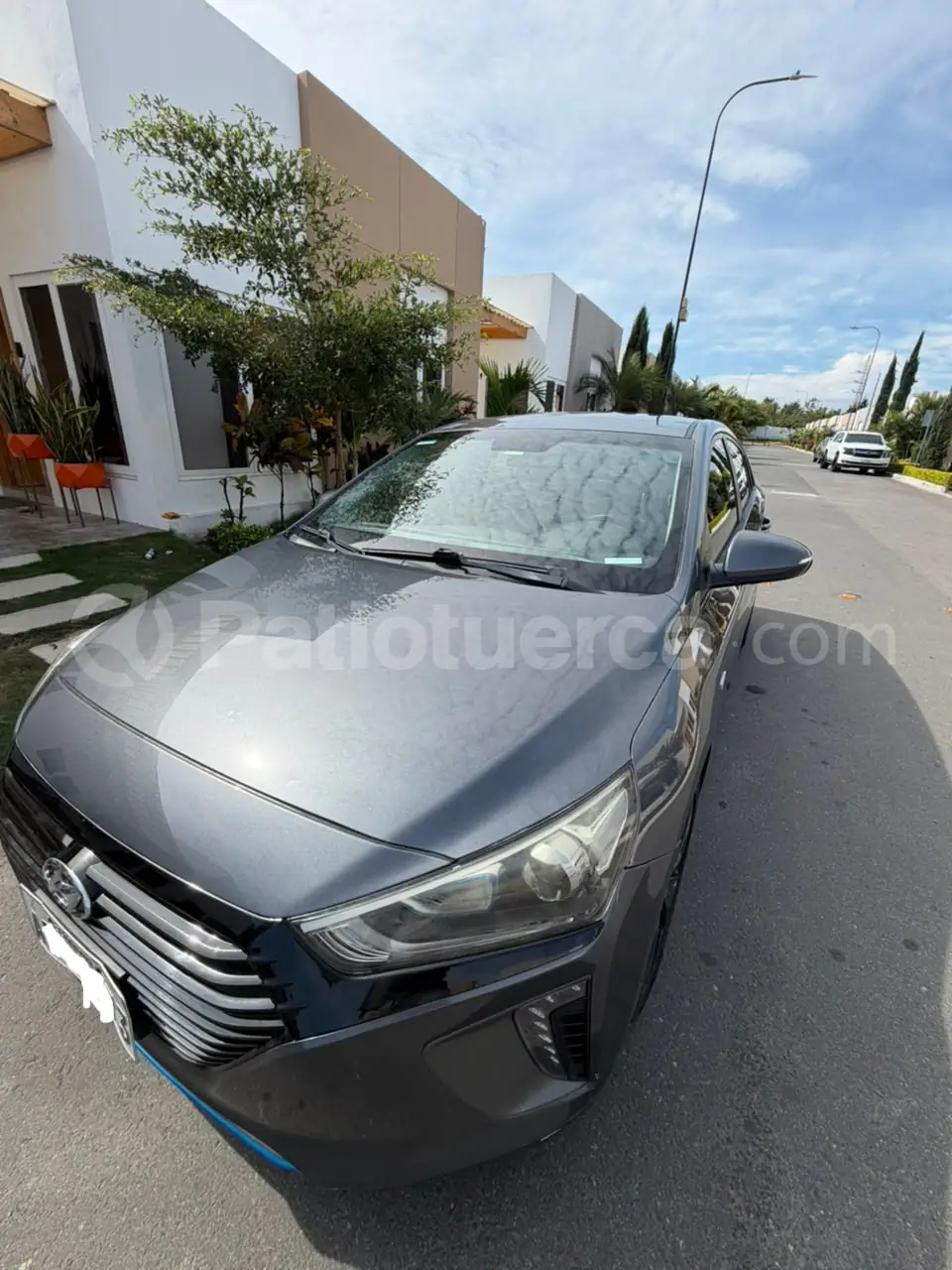Foto 3 de Hyundai Ioniq Hybrid