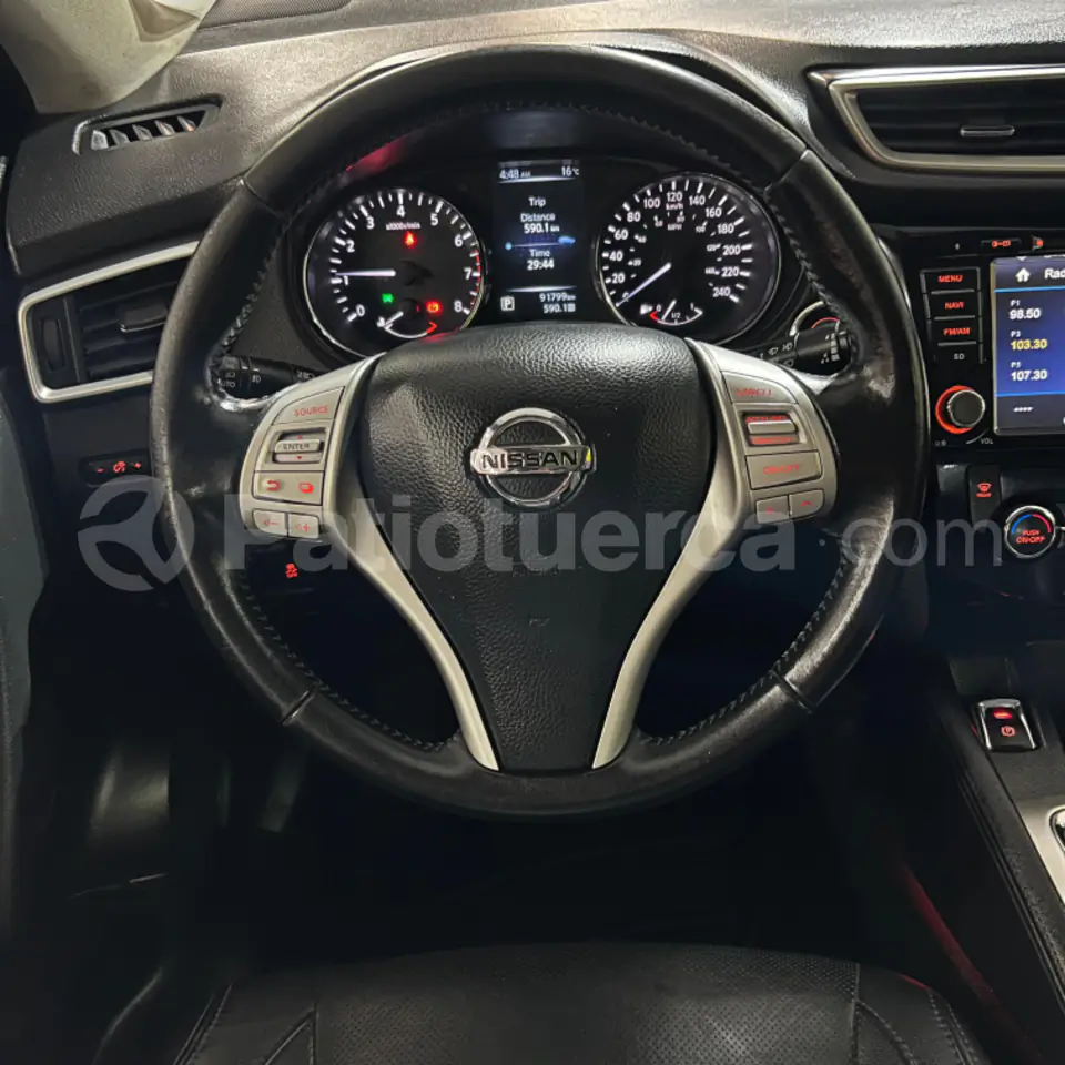 Foto 5 de Nissan Qashqai exclusive