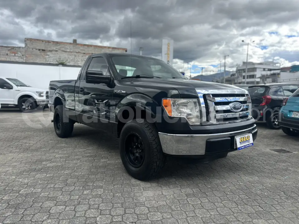 Foto 1 de Ford F150 SC 4X2