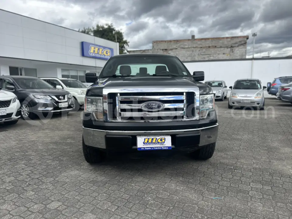 Foto 2 de Ford F150 SC 4X2
