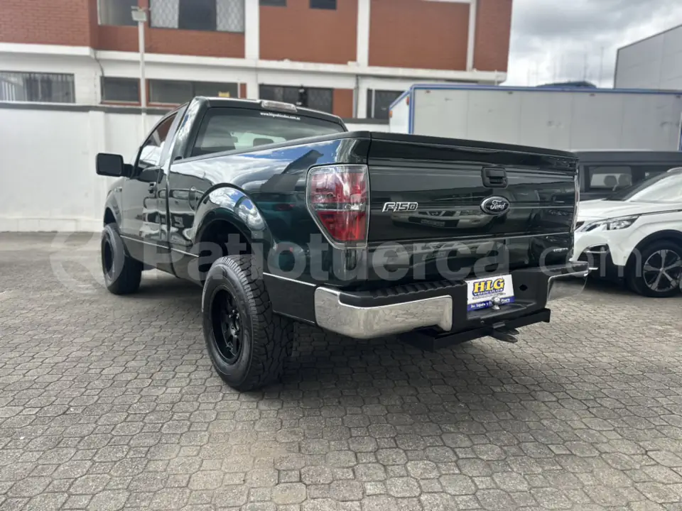 Foto 4 de Ford F150 SC 4X2