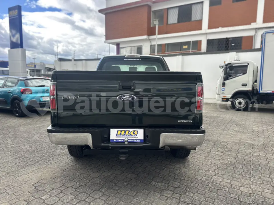Foto 5 de Ford F150 SC 4X2