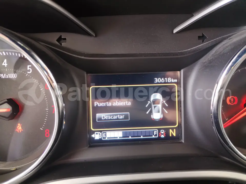 Foto 5 de Chevrolet Tracker Premier