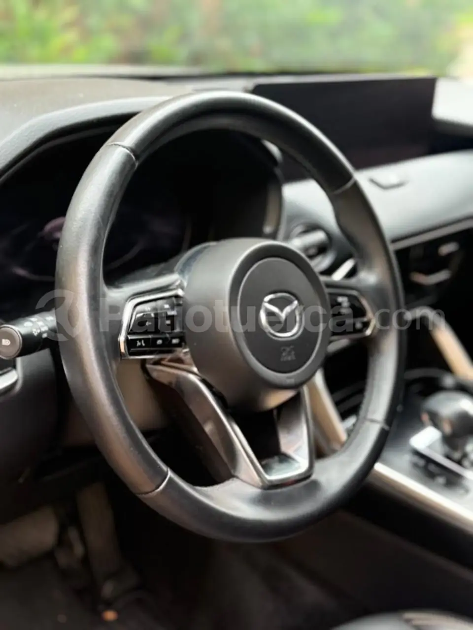 Foto 7 de Mazda CX 90
