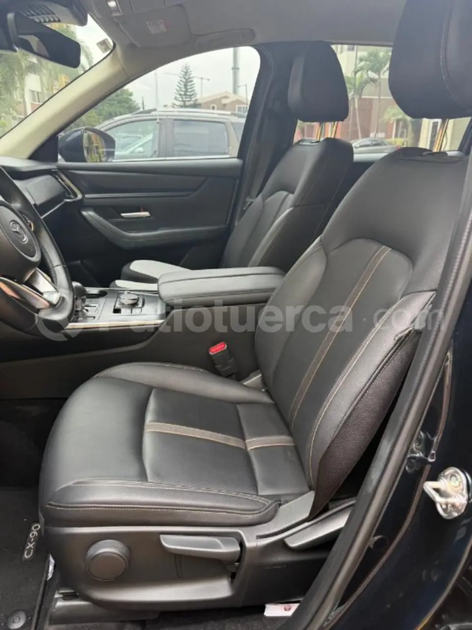 Foto 15 de Mazda CX 90