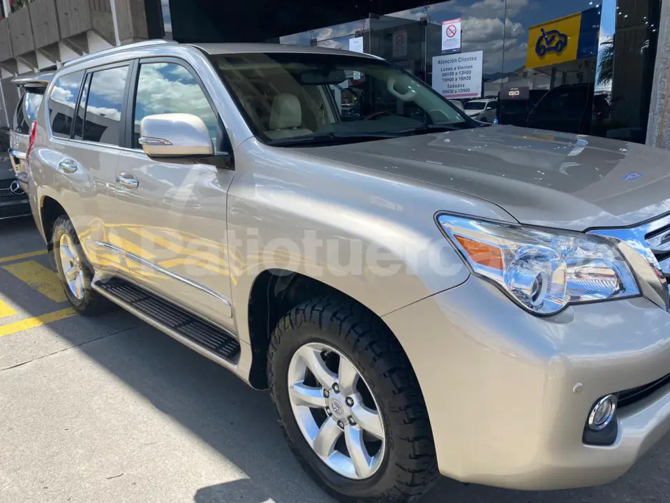 Foto 1 de Lexus GX460