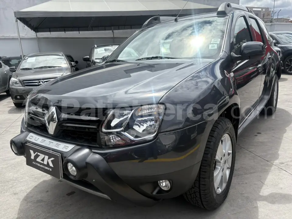 Foto 2 de Renault Duster 2.0