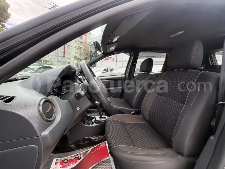 Foto 7 de Renault Duster 2.0