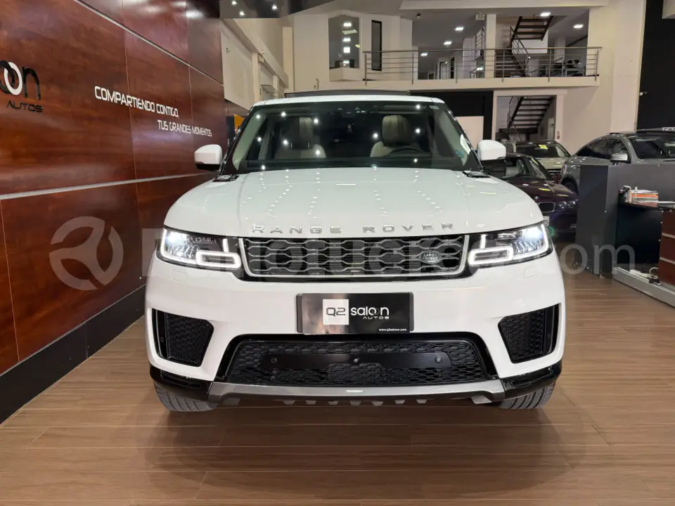 Foto 1 de Land Rover Range Rover Sport