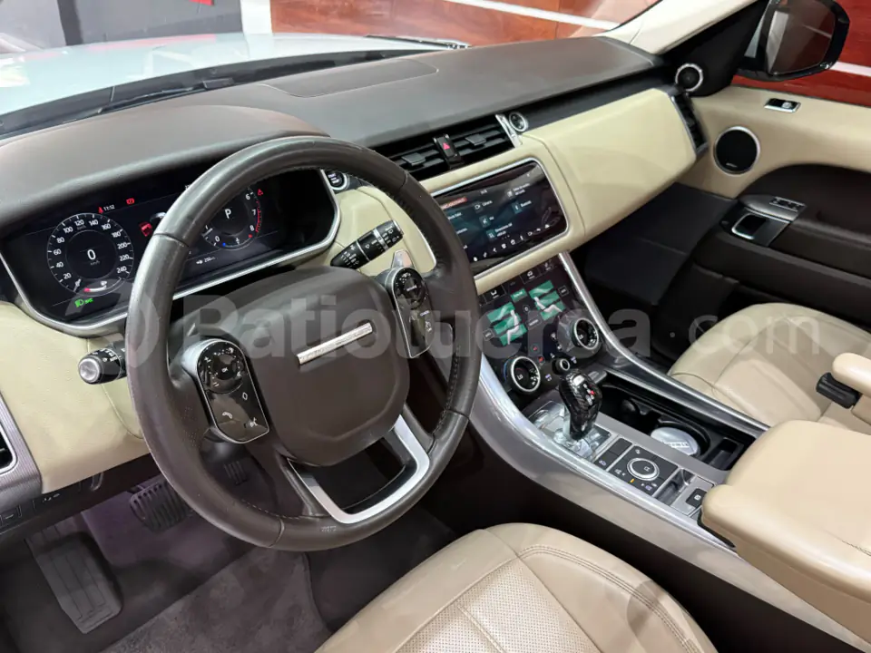 Foto 7 de Land Rover Range Rover Sport