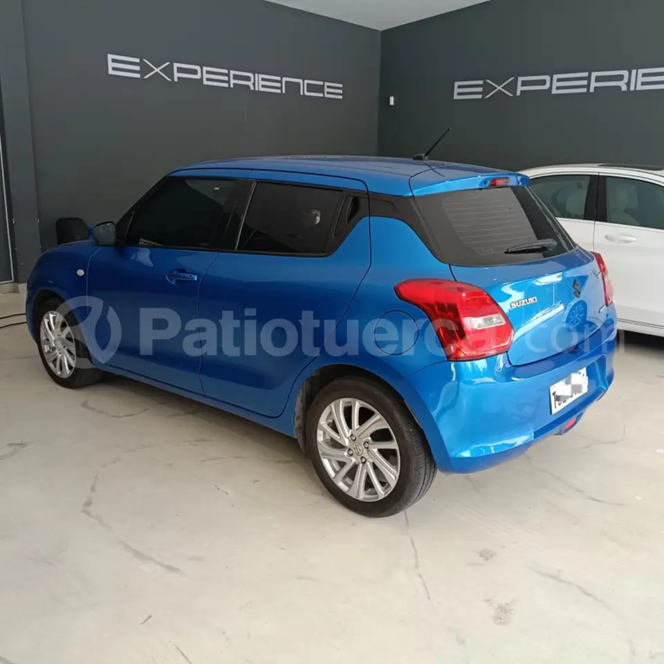 Foto 5 de Suzuki Swift ISG GLS