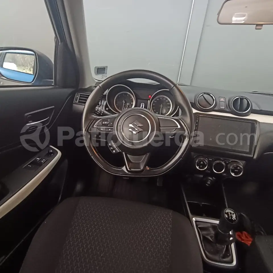 Foto 7 de Suzuki Swift ISG GLS