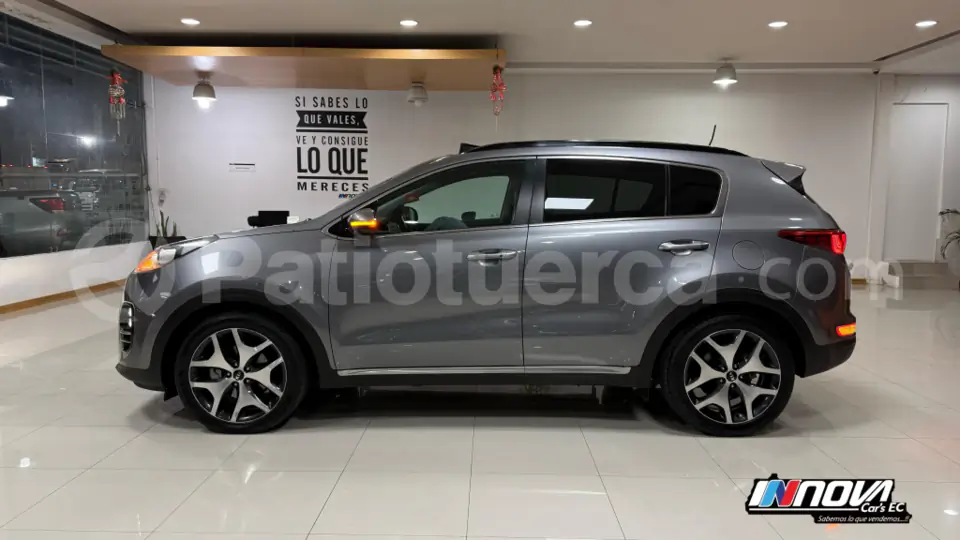 Foto 4 de Kia SPORTAGE R GTI