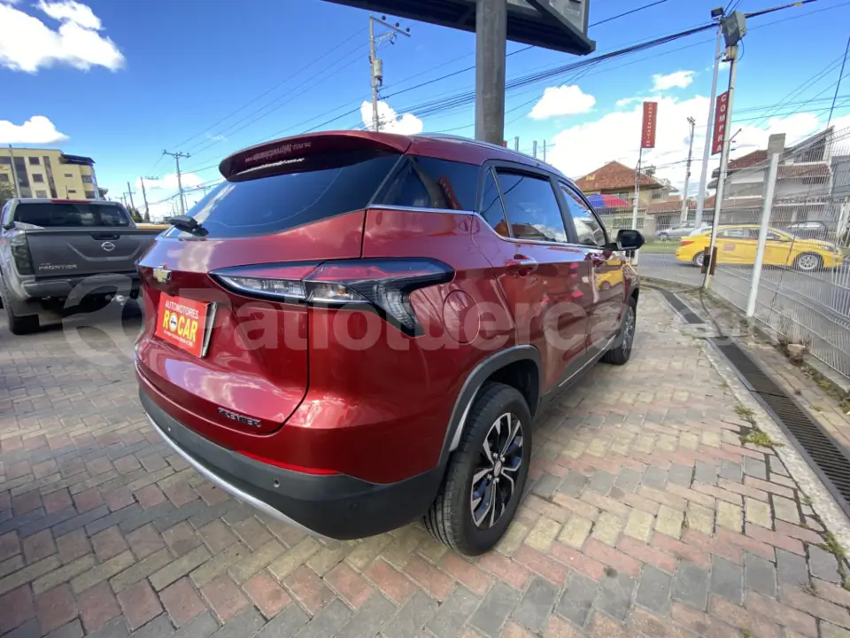 Foto 4 de Chevrolet GROOVE PREMIER