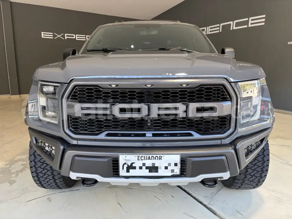 Foto 1 de Ford RAPTOR