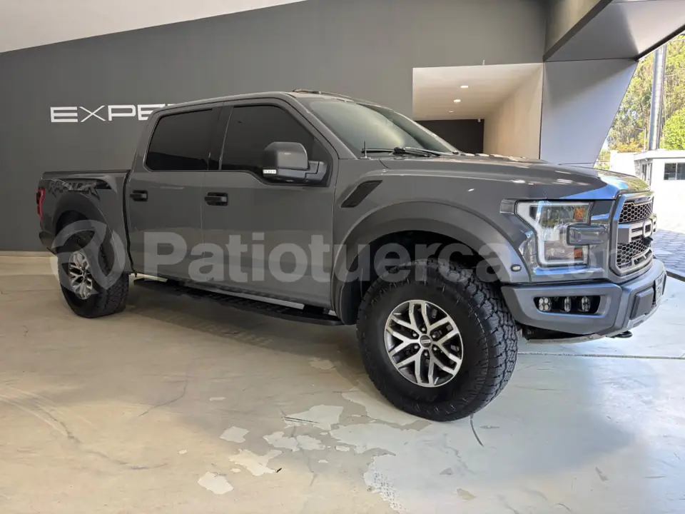 Foto 4 de Ford RAPTOR