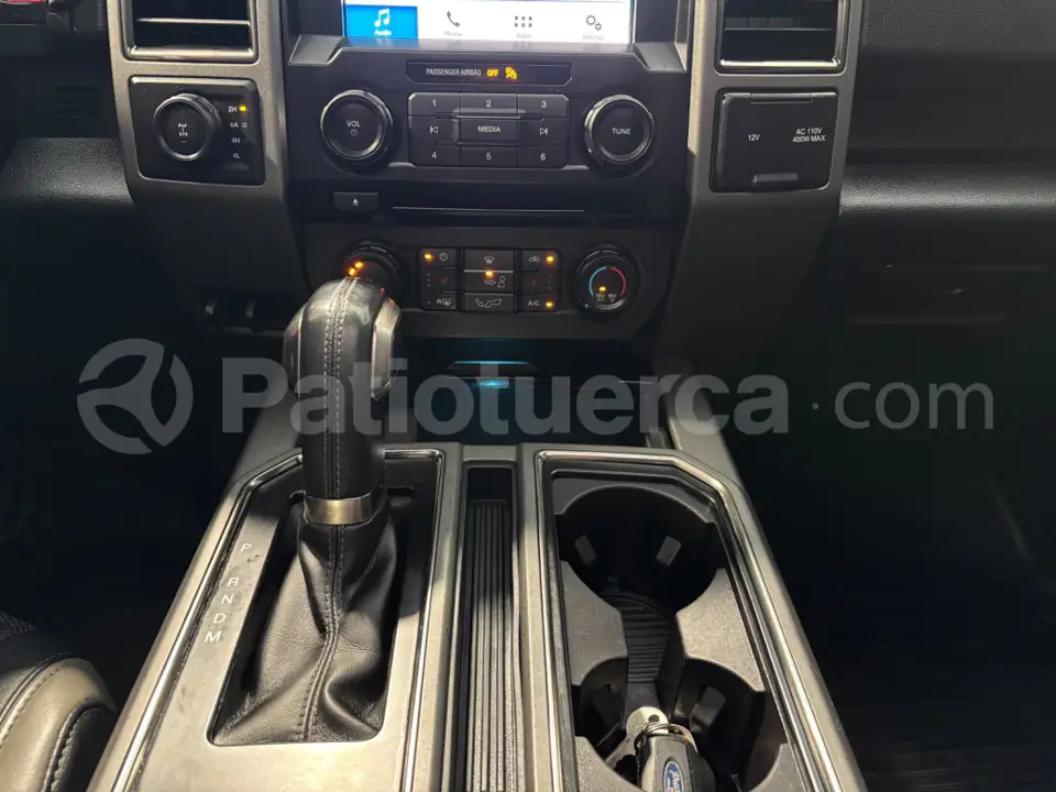 Foto 18 de Ford RAPTOR