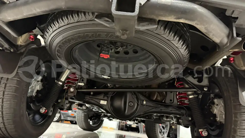 Foto 18 de Toyota New Fortuner