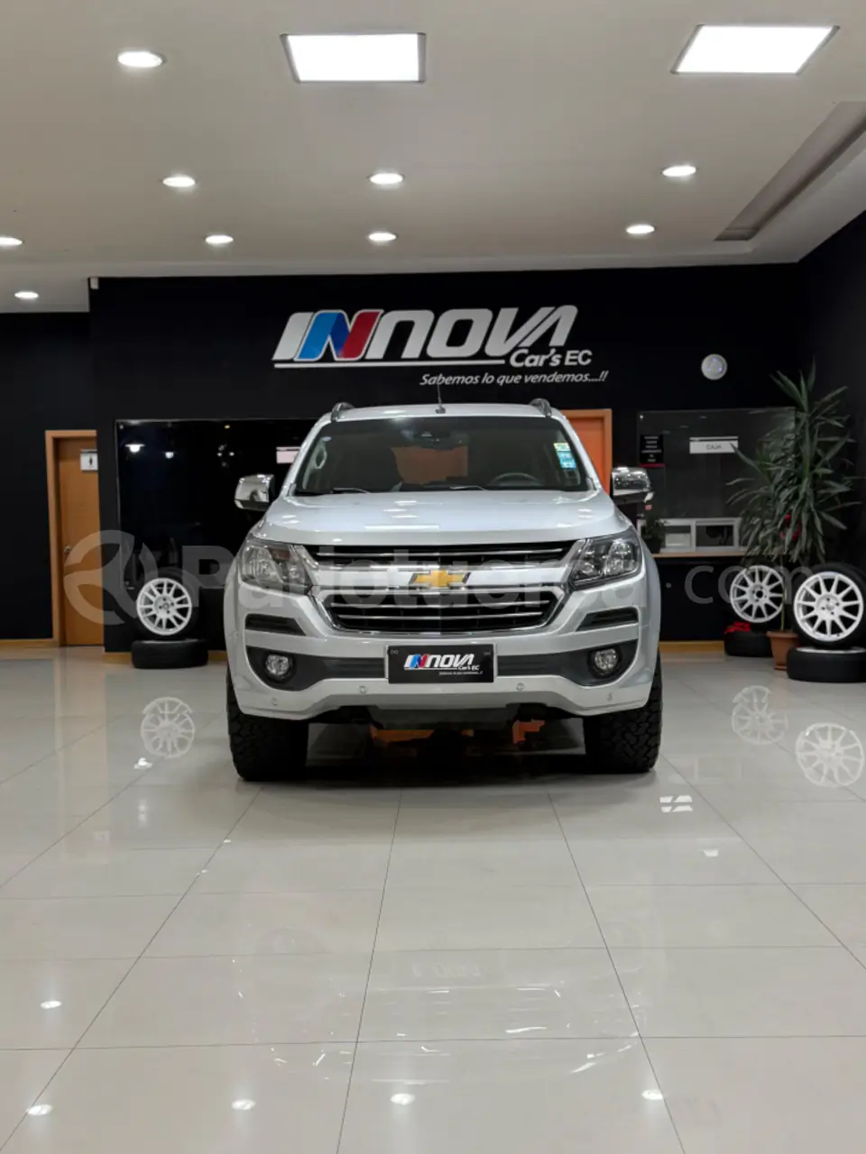 Foto 10 de Chevrolet Trailblazer