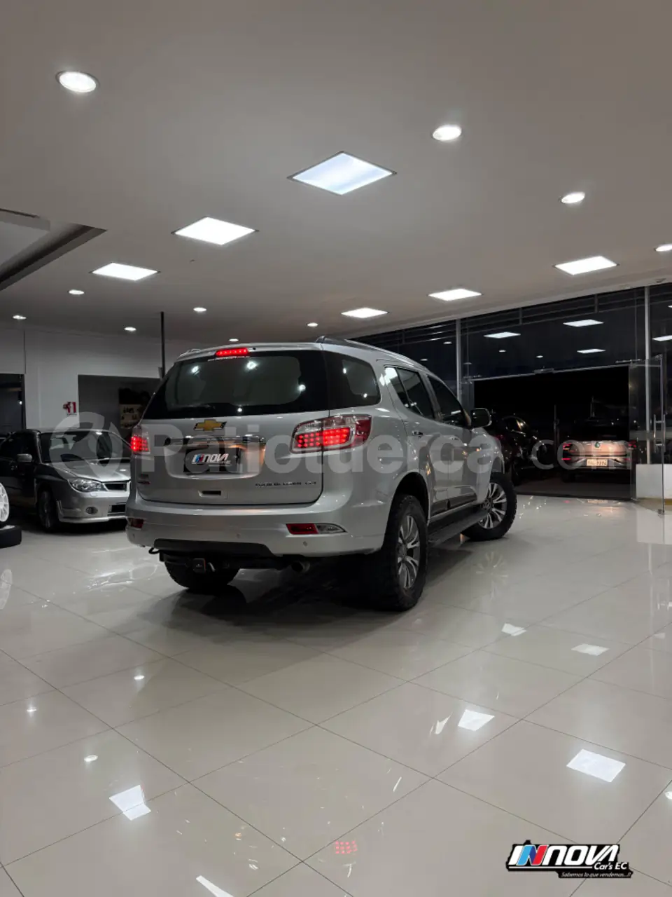 Foto 6 de Chevrolet Trailblazer