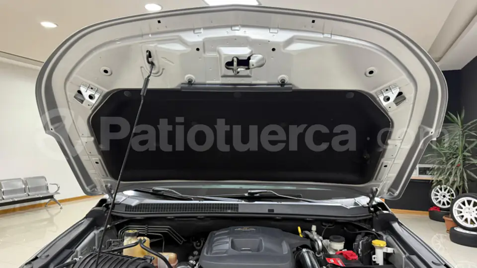 Foto 14 de Chevrolet Trailblazer