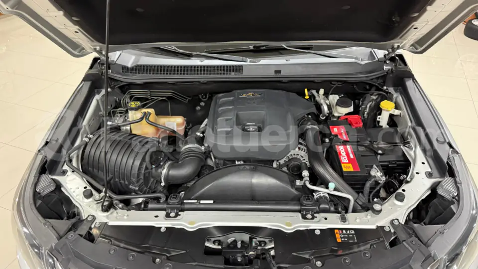 Foto 15 de Chevrolet Trailblazer