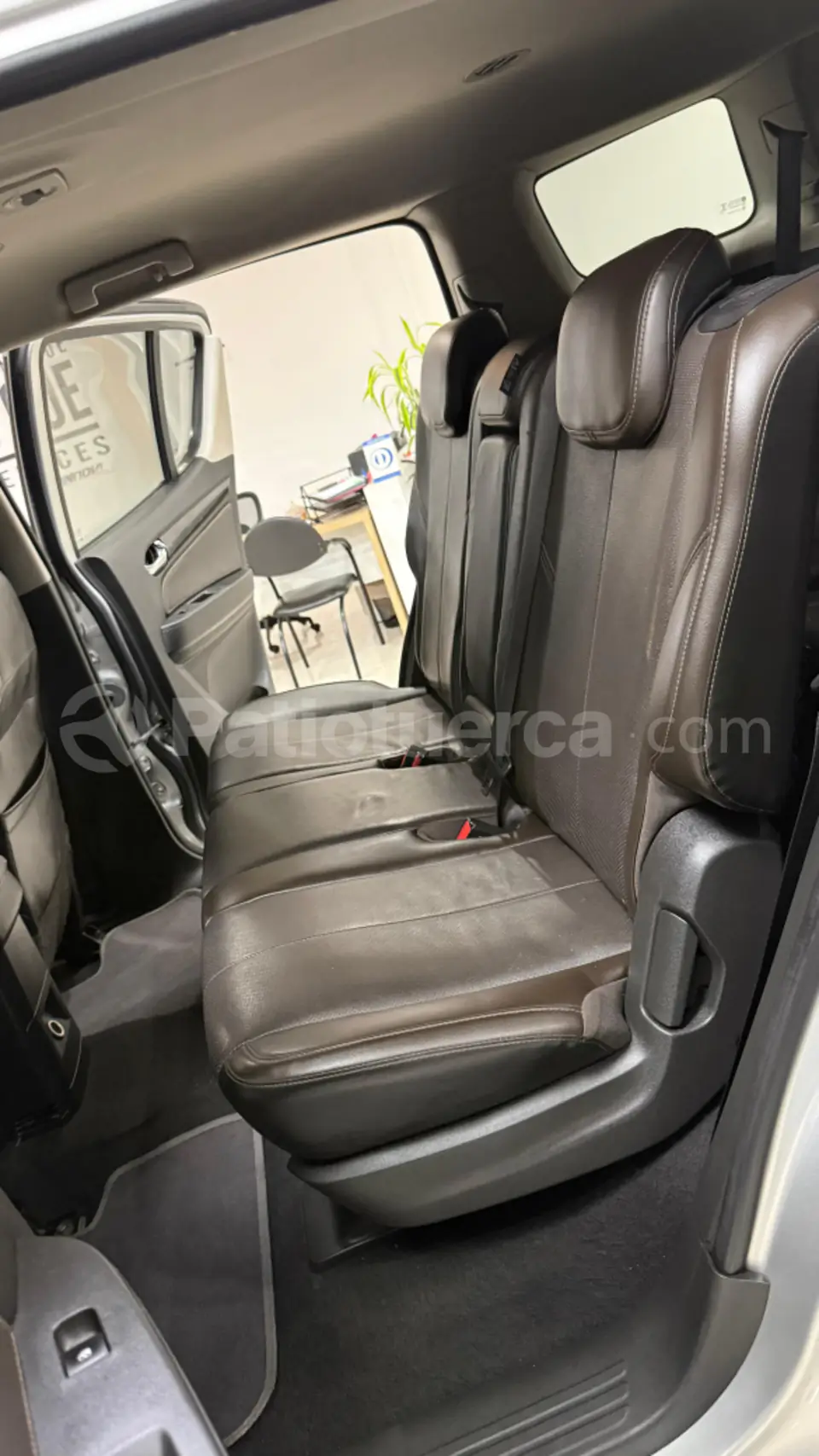 Foto 18 de Chevrolet Trailblazer