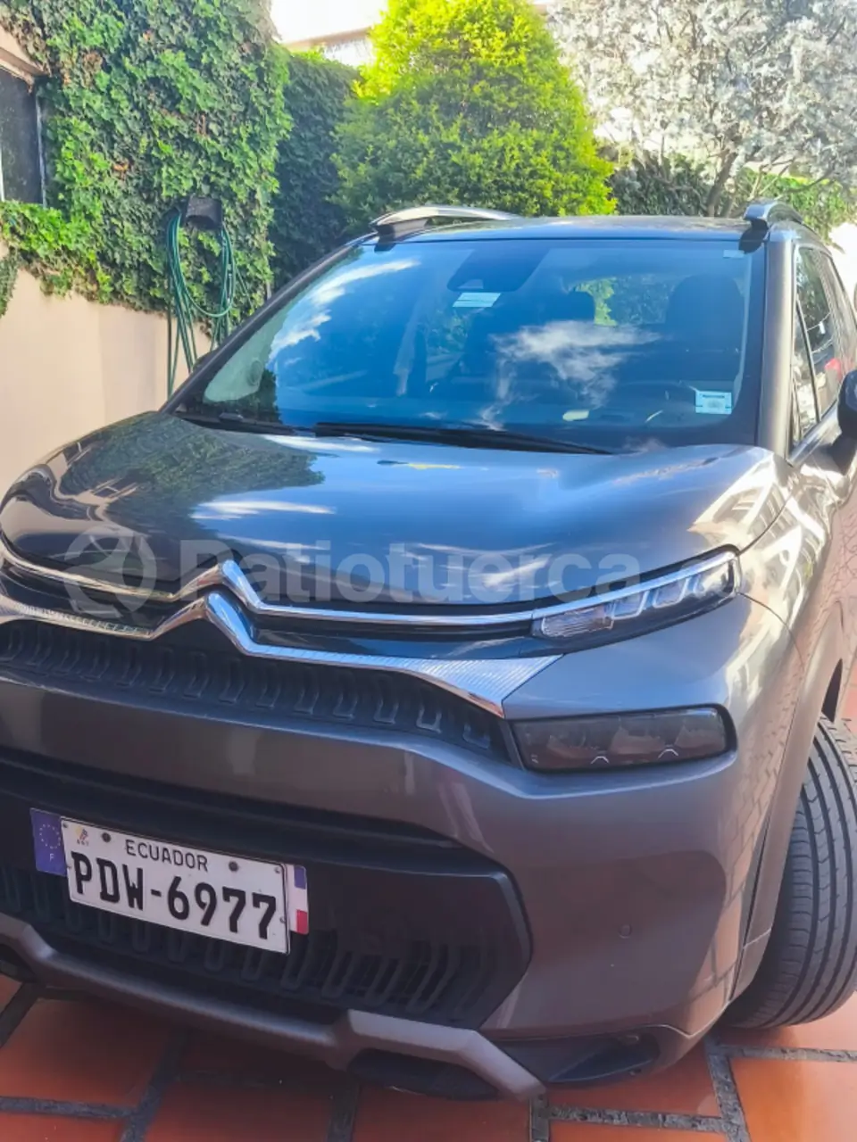 Foto 7 de Citroen C3 Aircross Shine