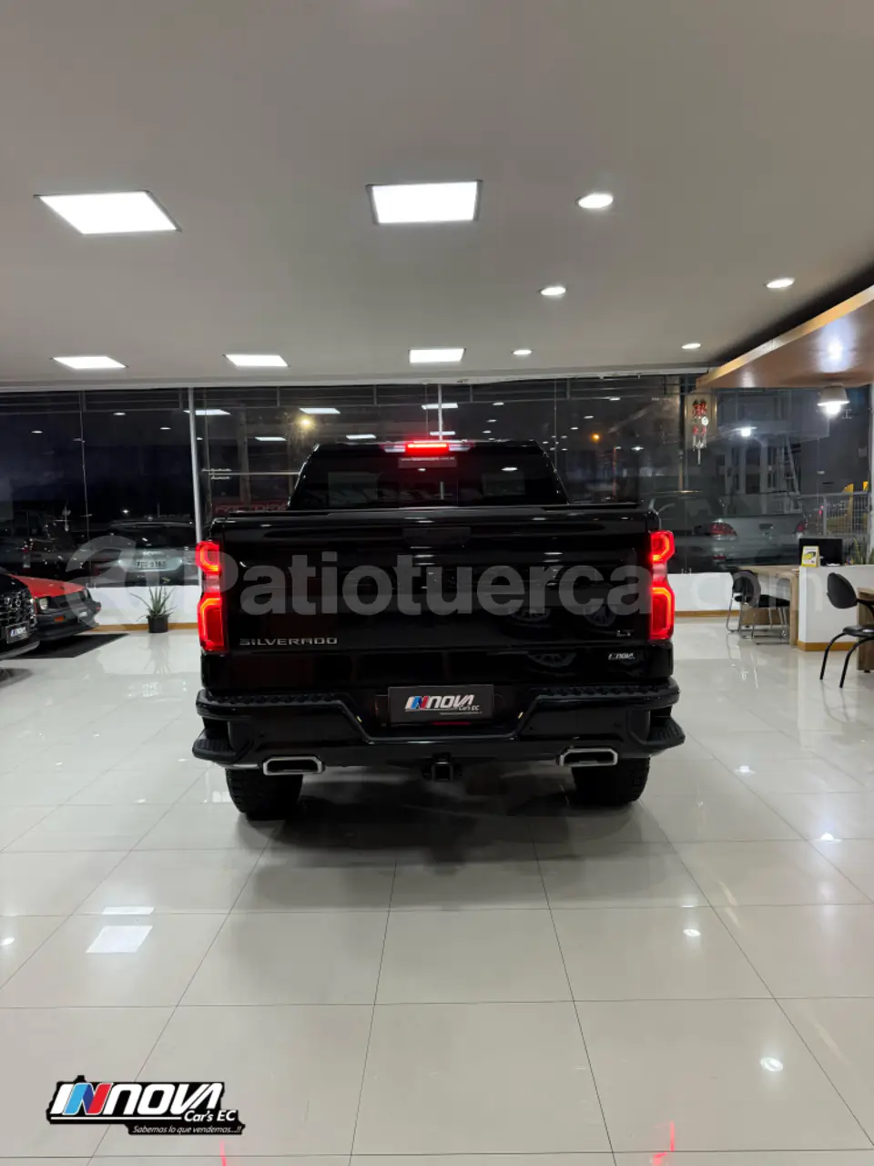 Foto 3 de Chevrolet Silverado