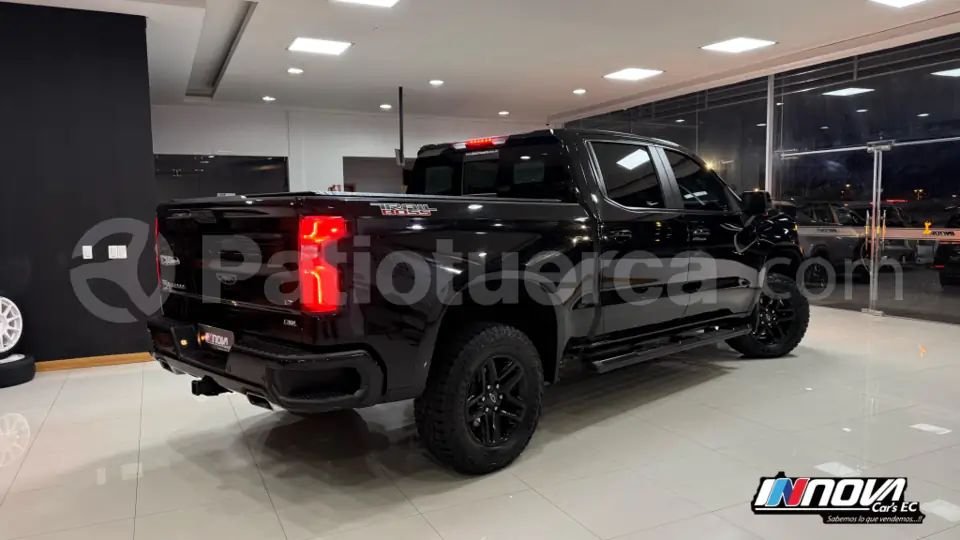 Foto 8 de Chevrolet Silverado