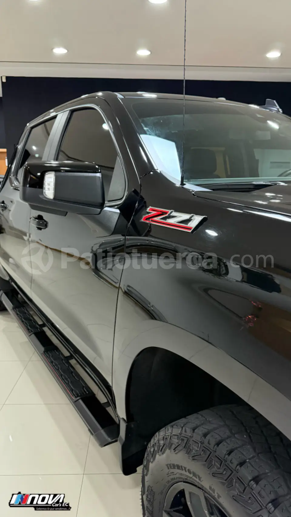 Foto 10 de Chevrolet Silverado